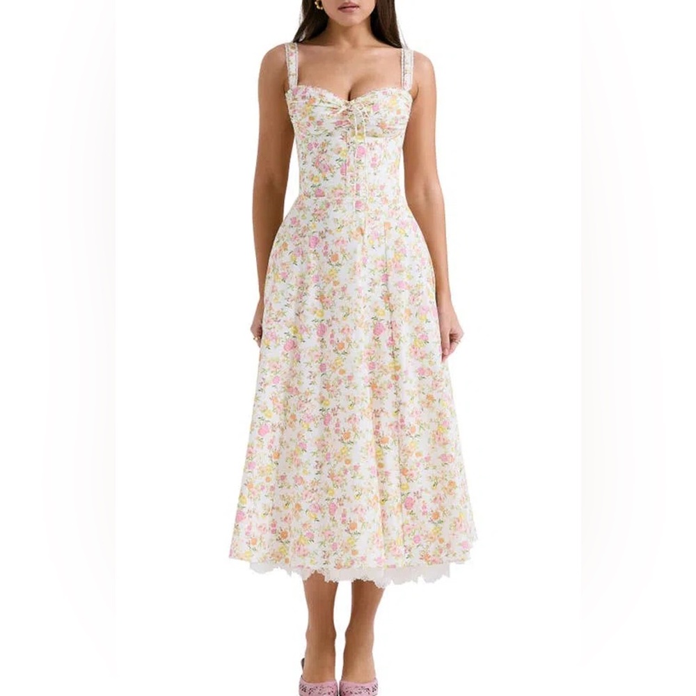 House of CB Rosalee dress Size Small